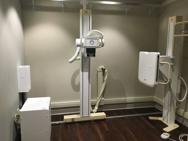 Blue Ridge Mri PINNACLE® Small Room DR Gold - Blue Ridge Imaging Technologies