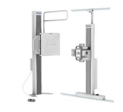 Pinnacle Small Room X-Ray System