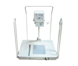 20/20 P-DR HG+ HF podiatry x-ray system with positioning rails