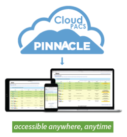 Pinnacle Cloud Pacs illustration