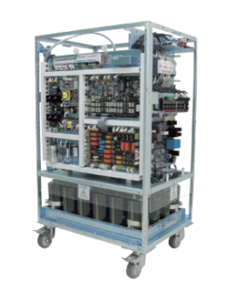 Smart Generator capacitor assisted
