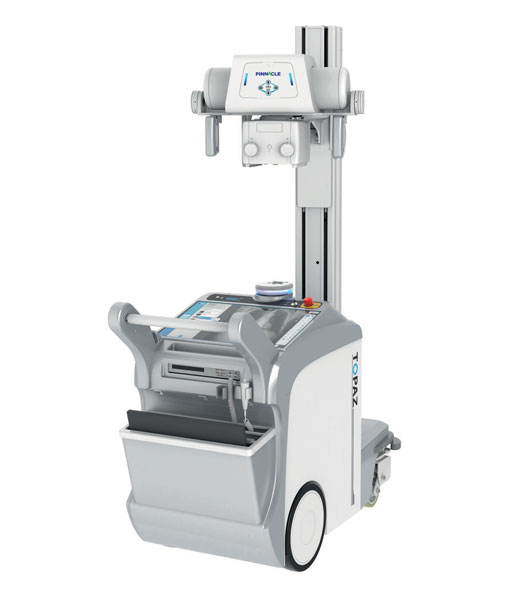 Pinnacle Topaz Portable X Ray Blue Ridge Imaging Technologies