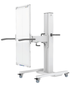 PINNACLE DR-L Whole Spine equipment view